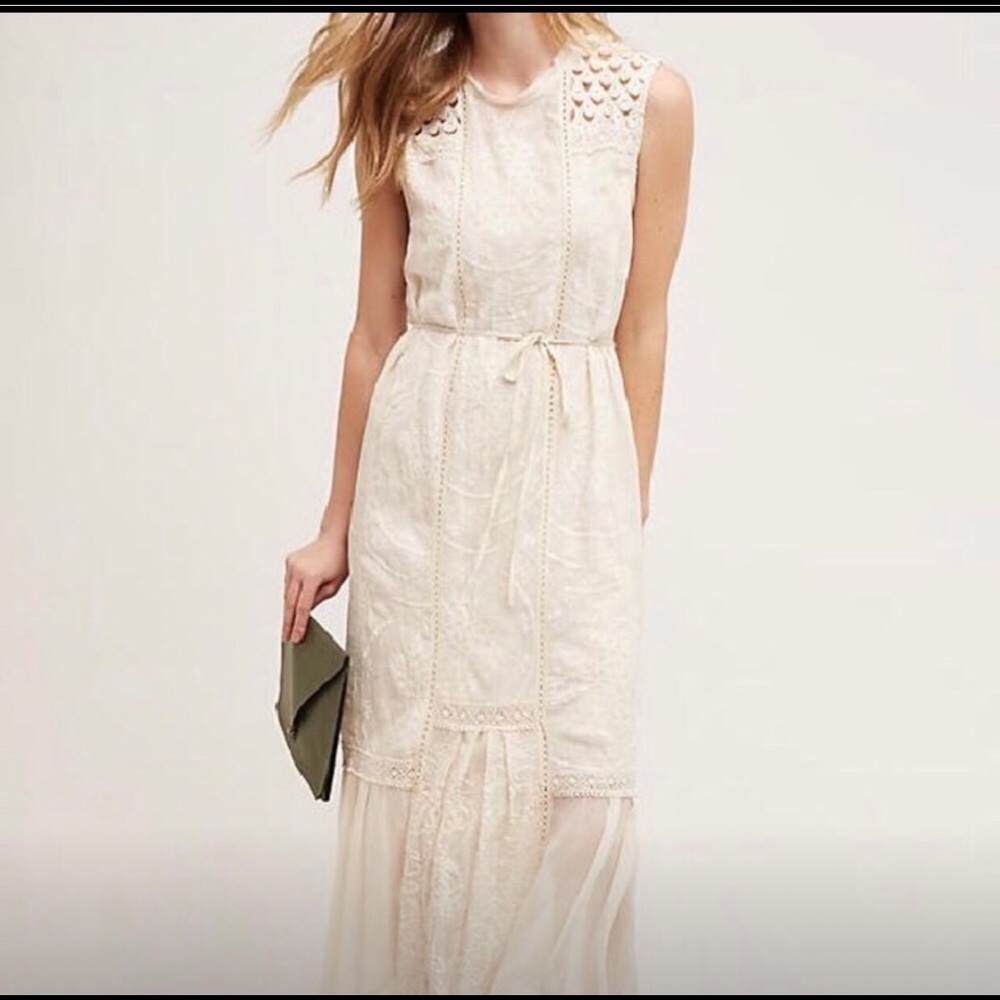 Anthropologie Dress